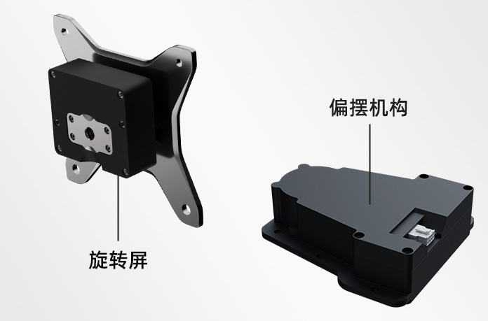 汽車偏擺&旋轉屏驅動系統(tǒng)