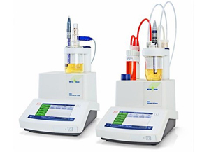 瑞士梅特勒-庫侖法卡爾費休水分儀